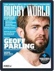 Rugby World (Digital) Subscription                    September 30th, 2013 Issue