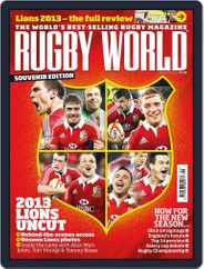 Rugby World (Digital) Subscription                    August 8th, 2013 Issue