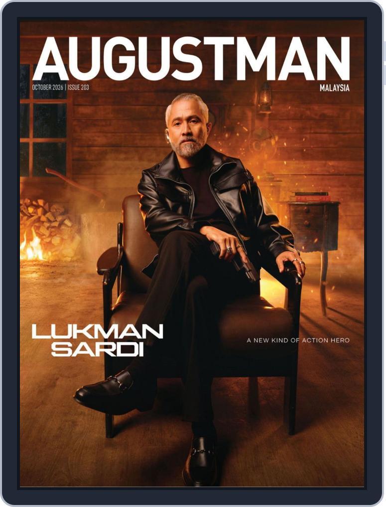 Augustman Malaysia (Digital) Subscription