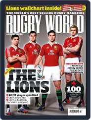 Rugby World (Digital) Subscription                    June 4th, 2013 Issue