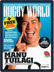 Rugby World (Digital) Subscription                    May 10th, 2013 Issue