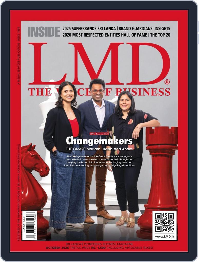 Lmd (Digital) Subscription