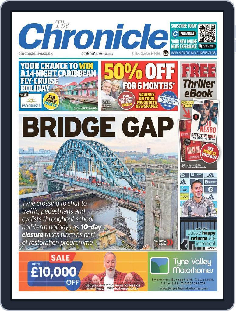 The Chronicle (Digital) Subscription