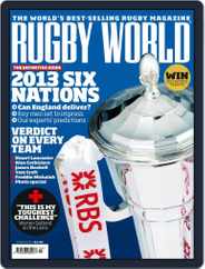 Rugby World (Digital) Subscription                    January 28th, 2013 Issue