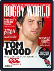 Rugby World (Digital) Subscription                    January 2nd, 2013 Issue