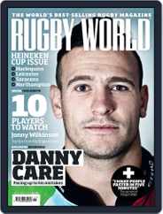 Rugby World (Digital) Subscription                    October 1st, 2012 Issue