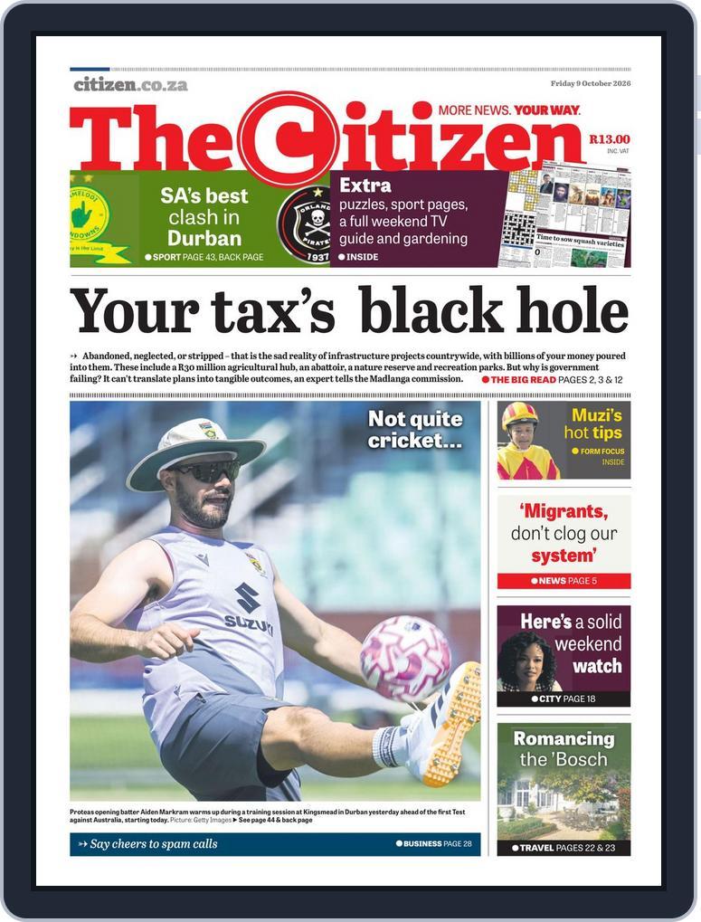 The Citizen (Digital) Subscription