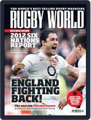 Rugby World (Digital) Subscription                    April 3rd, 2012 Issue