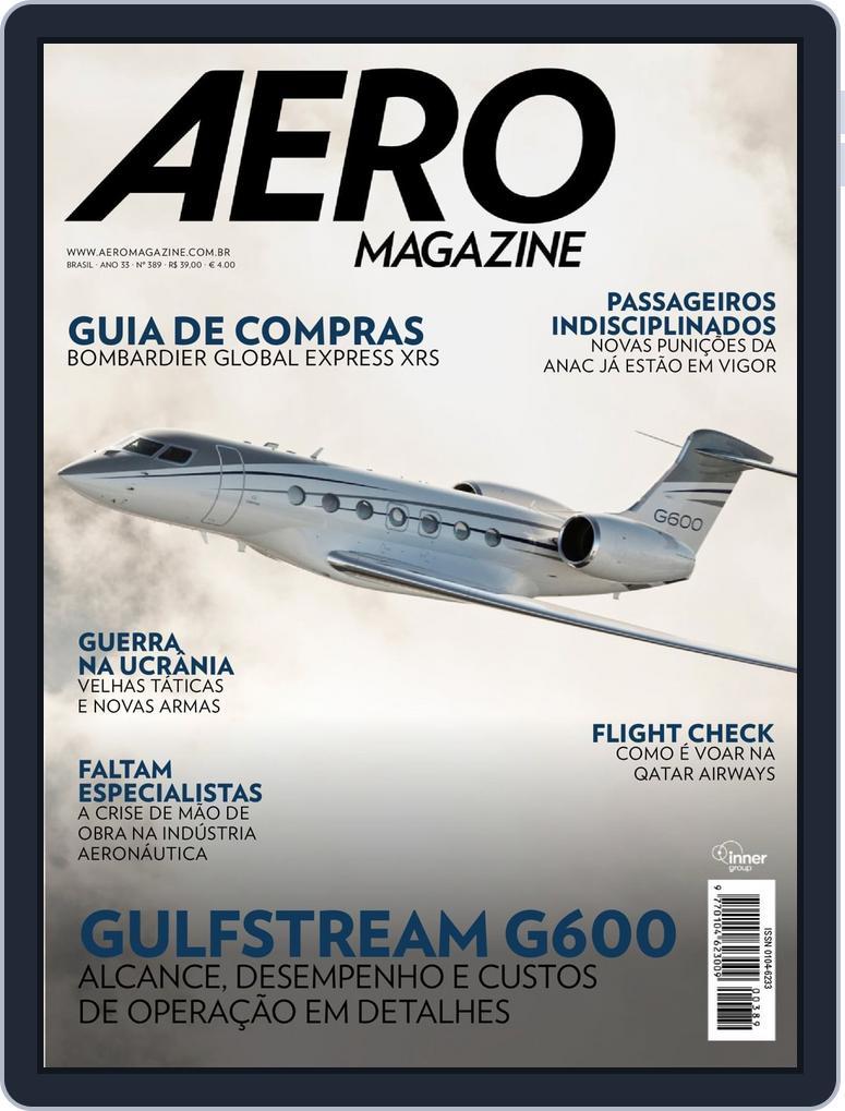 Aero (Digital) Subscription                    September 25th, 2026 Issue