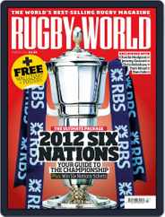 Rugby World (Digital) Subscription                    February 6th, 2012 Issue