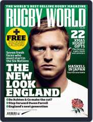 Rugby World (Digital) Subscription                    December 5th, 2011 Issue