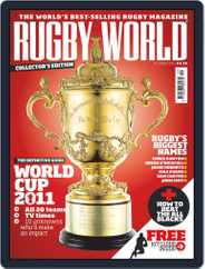 Rugby World (Digital) Subscription                    September 9th, 2011 Issue
