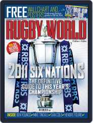 Rugby World (Digital) Subscription                    January 31st, 2011 Issue