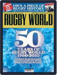 Rugby World (Digital) Subscription                    August 2nd, 2010 Issue