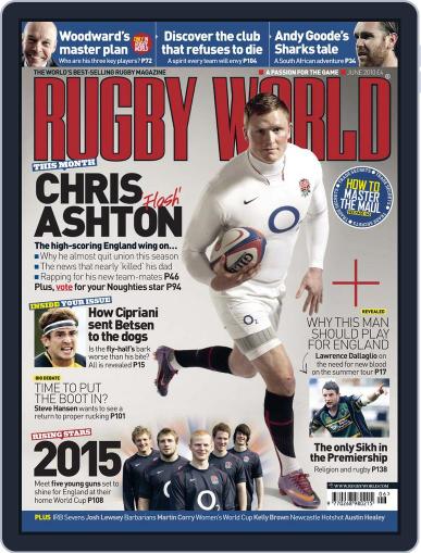 Rugby World May 3rd, 2010 Digital Back Issue Cover