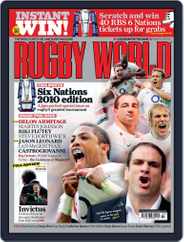 Rugby World (Digital) Subscription                    February 1st, 2010 Issue