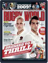 Rugby World (Digital) Subscription                    December 31st, 2009 Issue