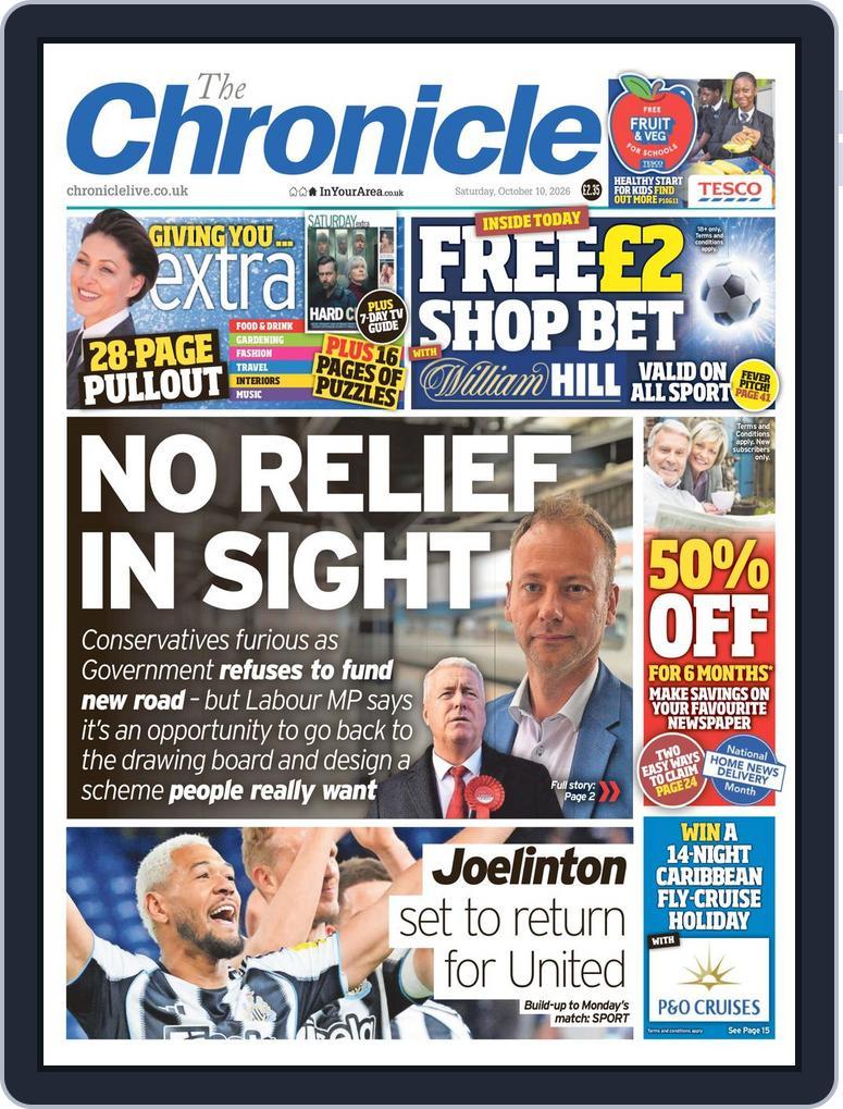 The Chronicle (Digital) Subscription