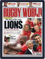 Rugby World (Digital) Subscription                    August 3rd, 2009 Issue