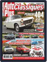 Auto Plus Classique (Digital) Subscription                    April 1st, 2020 Issue
