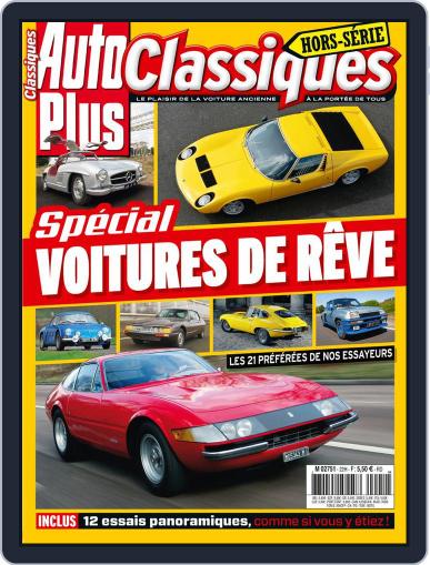 Auto Plus Classique February 27th, 2020 Digital Back Issue Cover