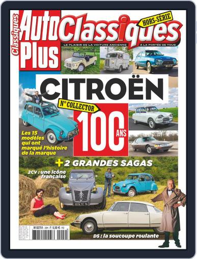 Auto Plus Classique October 31st, 2019 Digital Back Issue Cover