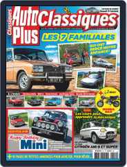 Auto Plus Classique (Digital) Subscription                    August 1st, 2019 Issue