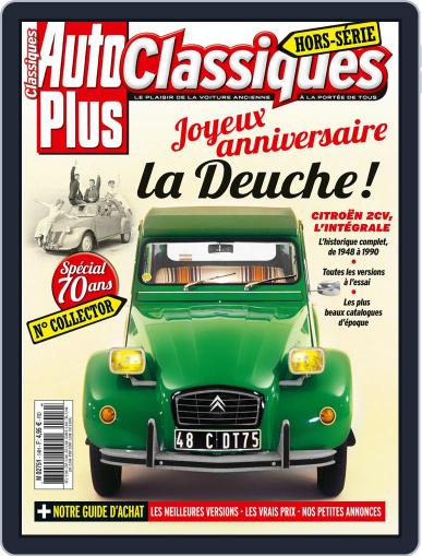 Auto Plus Classique October 31st, 2018 Digital Back Issue Cover
