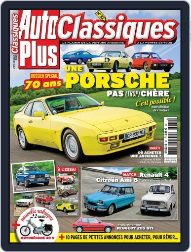 Auto Plus Classique June 1st, 2018 Digital Back Issue Cover