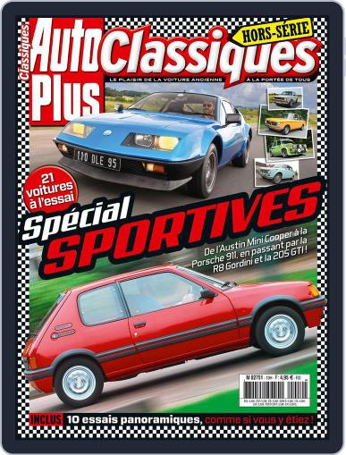 Auto Plus Classique March 1st, 2018 Digital Back Issue Cover