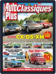 Auto Plus Classique (Digital) Subscription                    October 1st, 2017 Issue