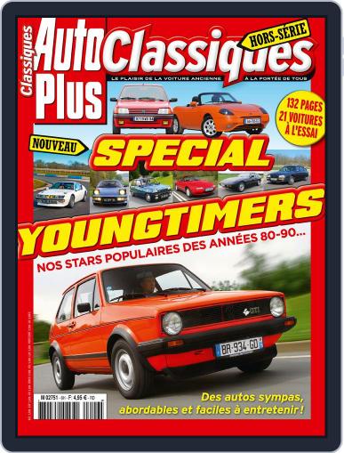 Auto Plus Classique March 1st, 2017 Digital Back Issue Cover