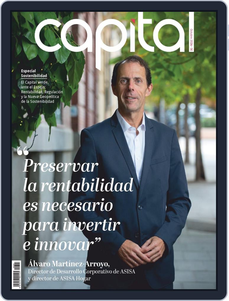Capital Spain (Digital) Subscription                    October 1st, 2026 Issue