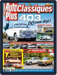 Auto Plus Classique (Digital) Subscription December 4th, 2015 Issue