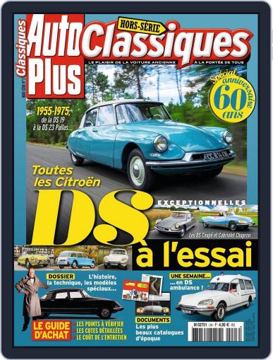 Auto Plus Classique September 30th, 2015 Digital Back Issue Cover