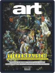 art Magazin (Digital) Subscription                    June 1st, 2020 Issue