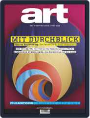 art Magazin (Digital) Subscription                    May 1st, 2020 Issue