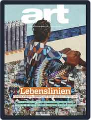 art Magazin (Digital) Subscription                    January 1st, 2020 Issue