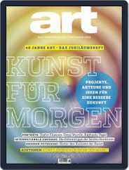 art Magazin (Digital) Subscription                    November 1st, 2019 Issue