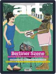 art Magazin (Digital) Subscription                    August 1st, 2019 Issue