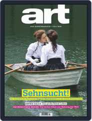 art Magazin (Digital) Subscription                    July 1st, 2019 Issue