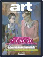 art Magazin (Digital) Subscription                    February 1st, 2019 Issue
