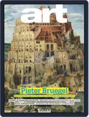 art Magazin (Digital) Subscription                    October 1st, 2018 Issue