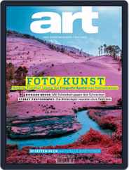art Magazin (Digital) Subscription                    May 1st, 2018 Issue