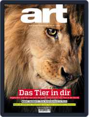 art Magazin (Digital) Subscription                    April 1st, 2018 Issue