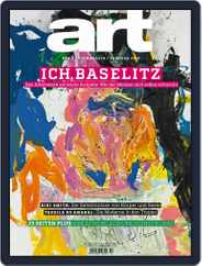 art Magazin (Digital) Subscription                    February 1st, 2018 Issue