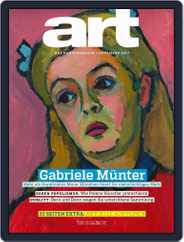 art Magazin (Digital) Subscription                    November 1st, 2017 Issue