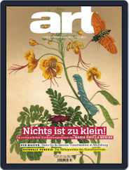 art Magazin (Digital) Subscription                    July 1st, 2017 Issue