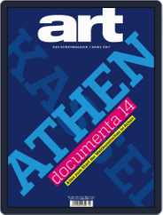 art Magazin (Digital) Subscription                    March 23rd, 2017 Issue