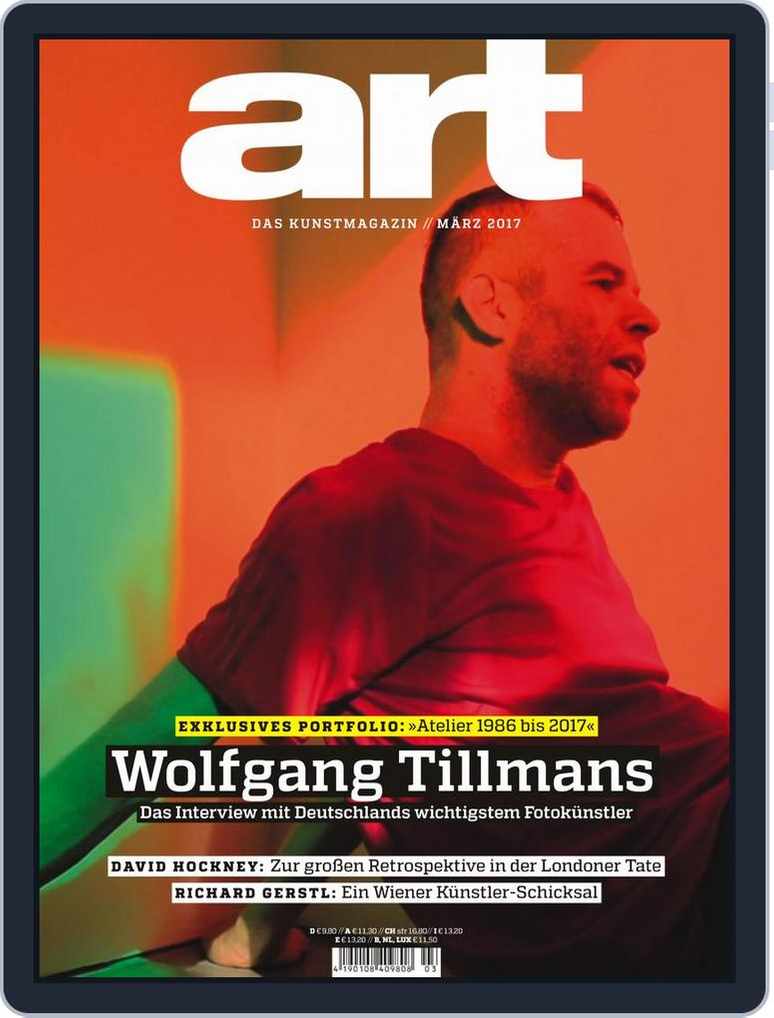 art Magazin 03/2017 (Digital)